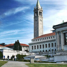 UC Berkeley campus